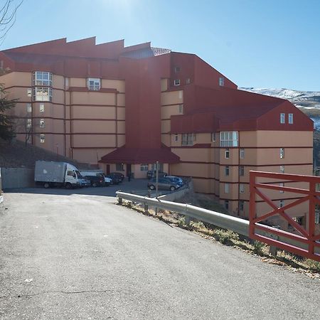 Gran Apartamento En Sierra Nevada Dış mekan fotoğraf