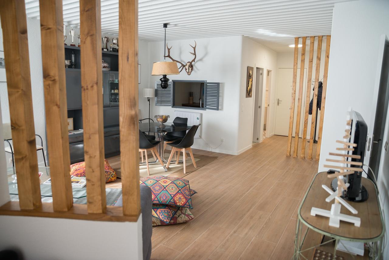 Gran Apartamento En Sierra Nevada Dış mekan fotoğraf