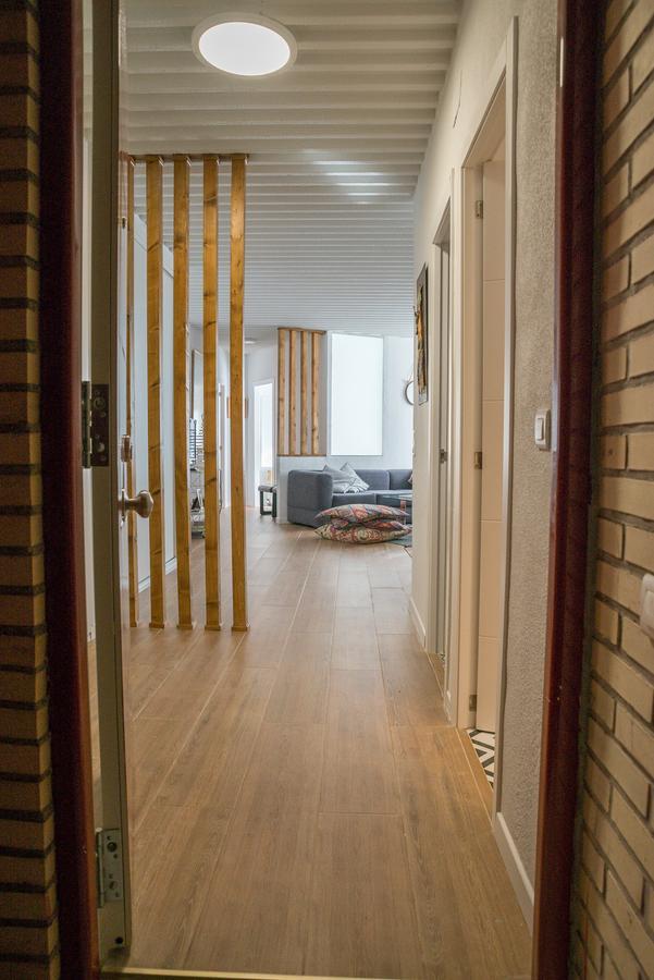 Gran Apartamento En Sierra Nevada Dış mekan fotoğraf