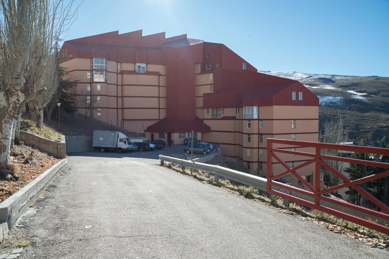Gran Apartamento En Sierra Nevada Dış mekan fotoğraf