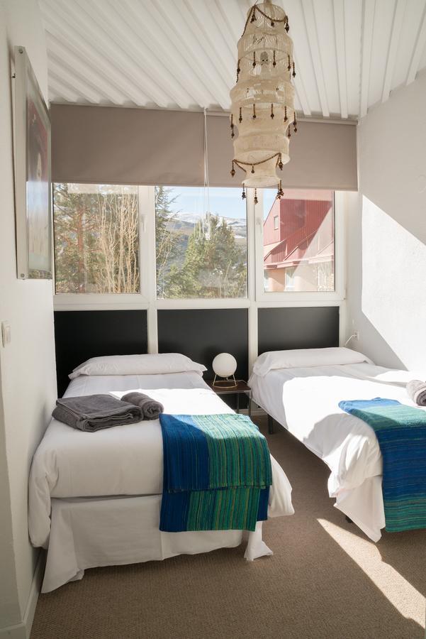 Gran Apartamento En Sierra Nevada Dış mekan fotoğraf