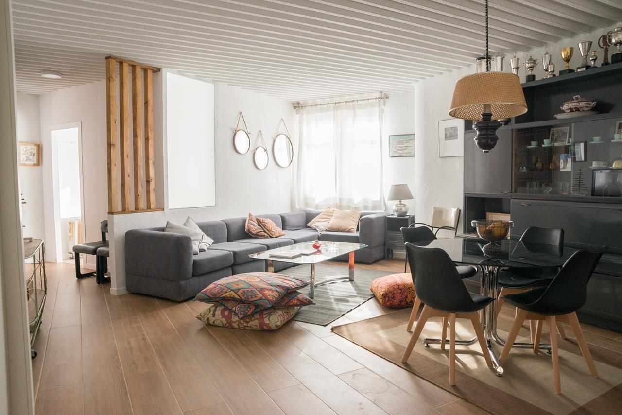 Gran Apartamento En Sierra Nevada Dış mekan fotoğraf