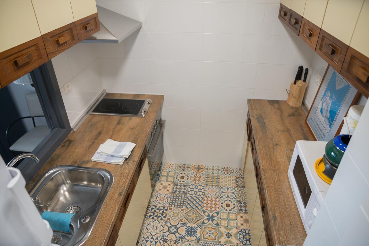 Gran Apartamento En Sierra Nevada Dış mekan fotoğraf